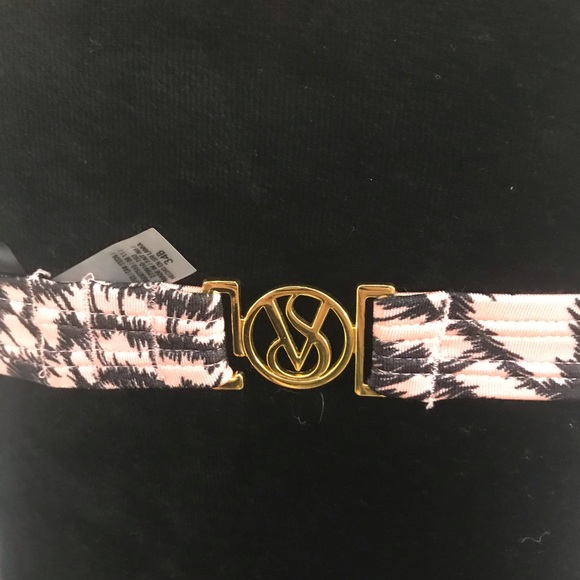 Victoria Secret Bombshell Sequin Pink Bikini - Picture 6 of 8